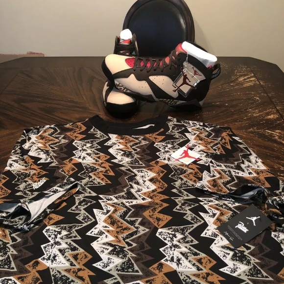 Nike Air Jordan 7 PATTA